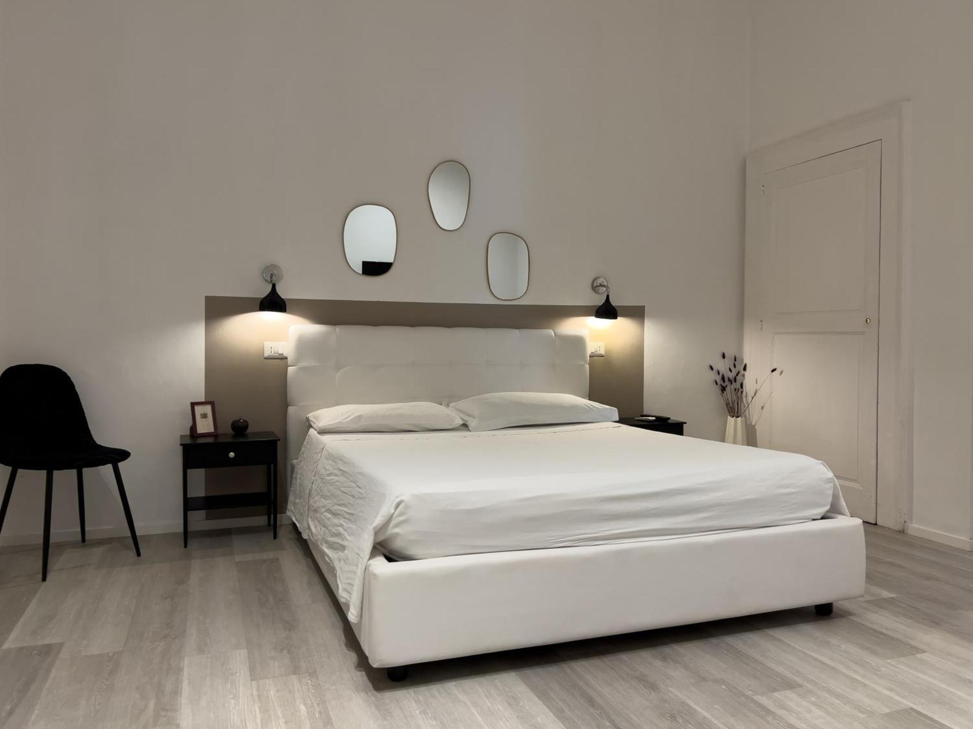 B&B Boutique Suite Бари Экстерьер фото