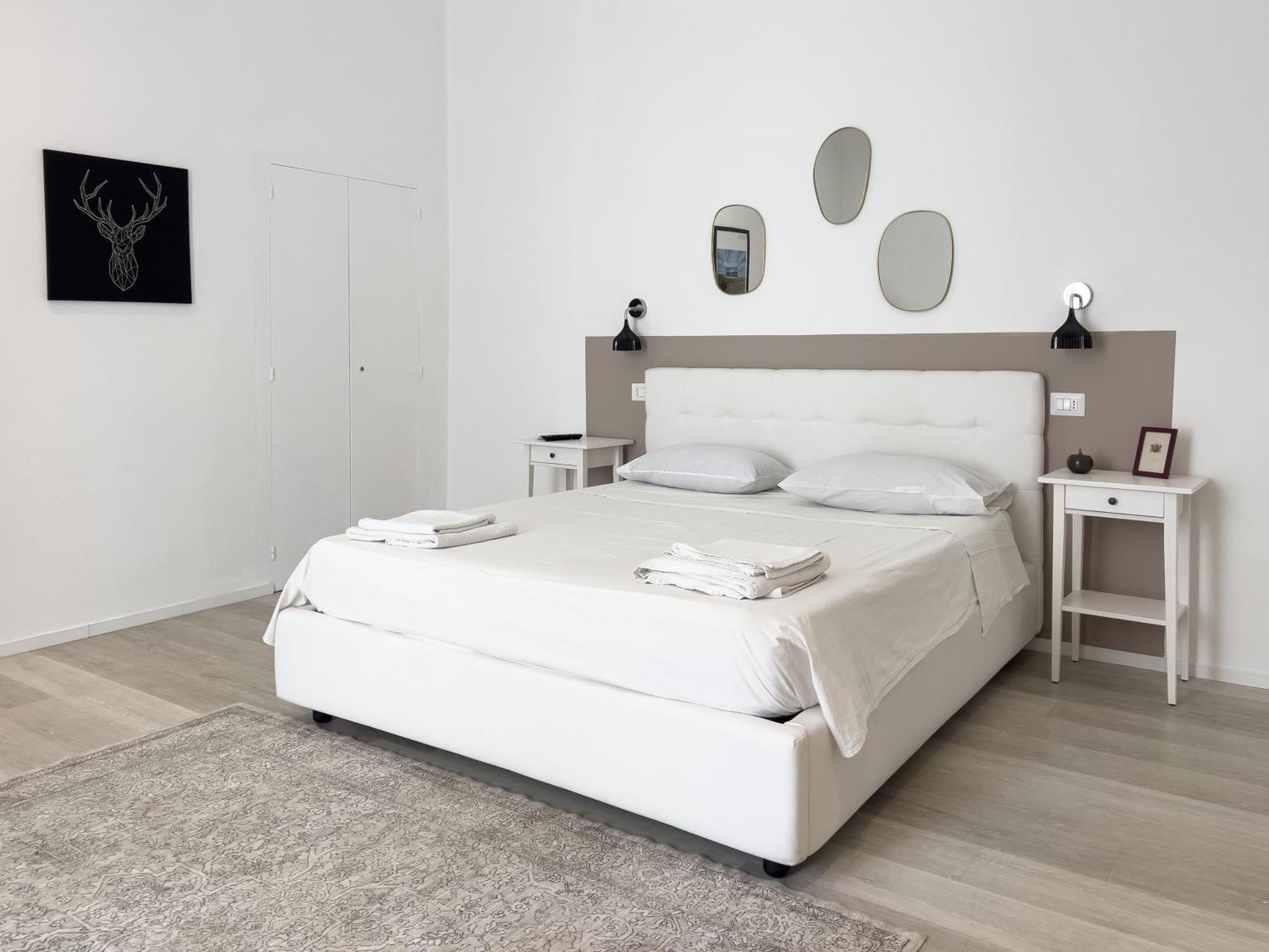 B&B Boutique Suite Бари Экстерьер фото