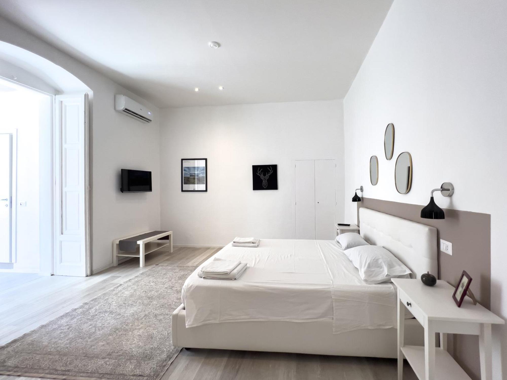 B&B Boutique Suite Бари Экстерьер фото