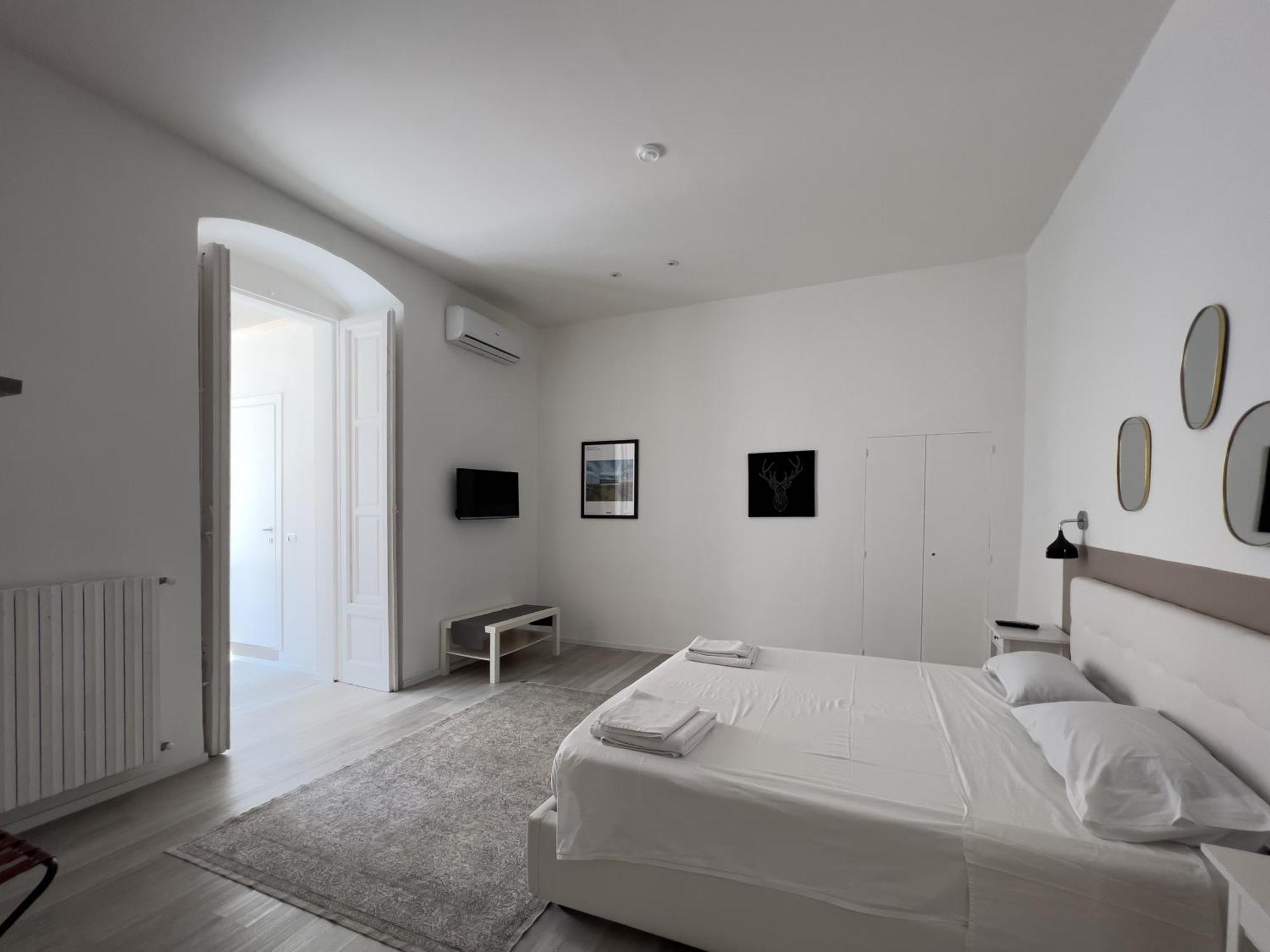 B&B Boutique Suite Бари Экстерьер фото