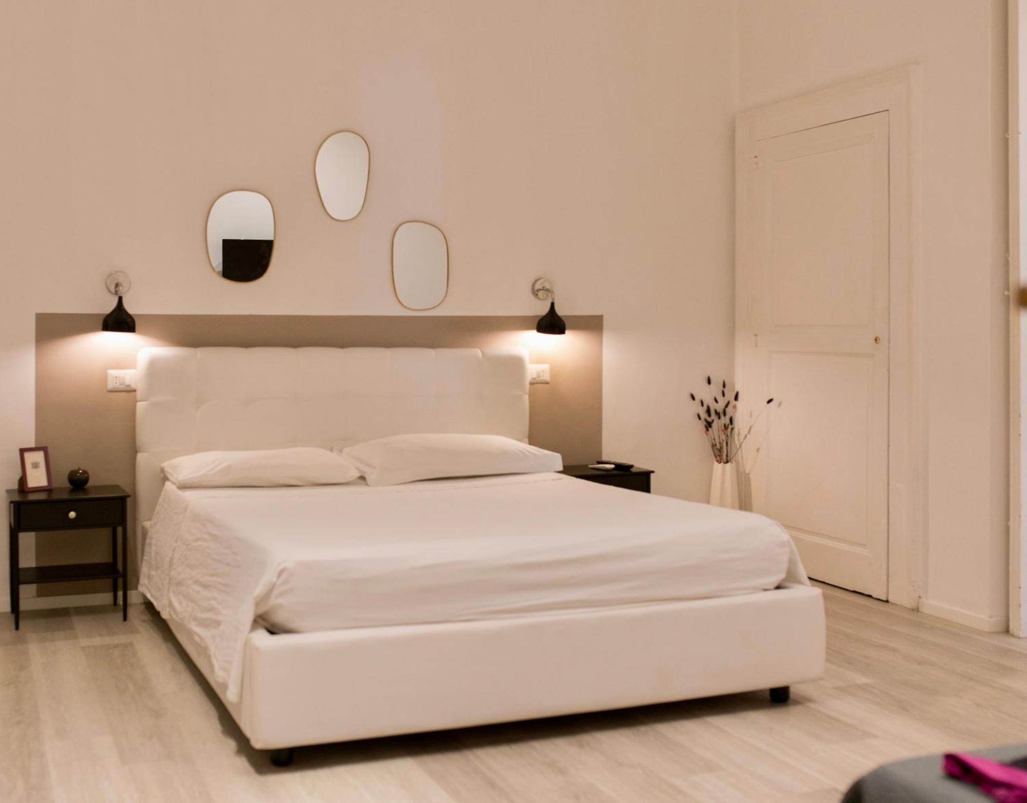 B&B Boutique Suite Бари Экстерьер фото